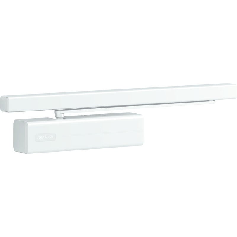foto del prodotto chiudiporta dc 700 it 3 6 vachette bianco 24538000