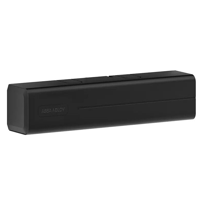 foto del prodotto chiudiporta dc500 basic nero 20538000