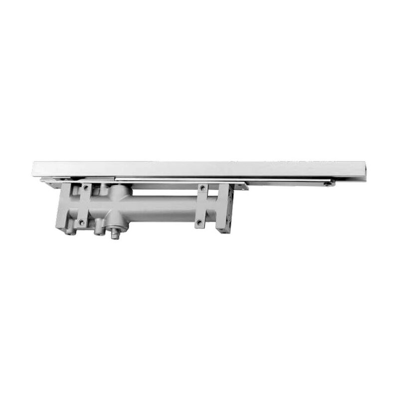 foto del prodotto chiudiporta dc510 force 2 meroni guida argento dadc51002hsna