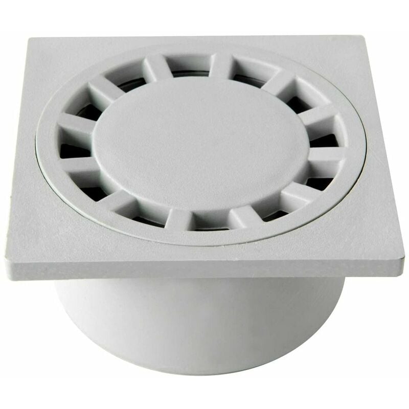 foto del prodotto chiusini sifonati per drenaggio di acque 10x10 cm.