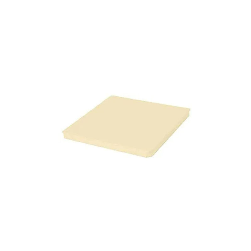 foto del prodotto chiusino per scivolo 25x25, sabbia