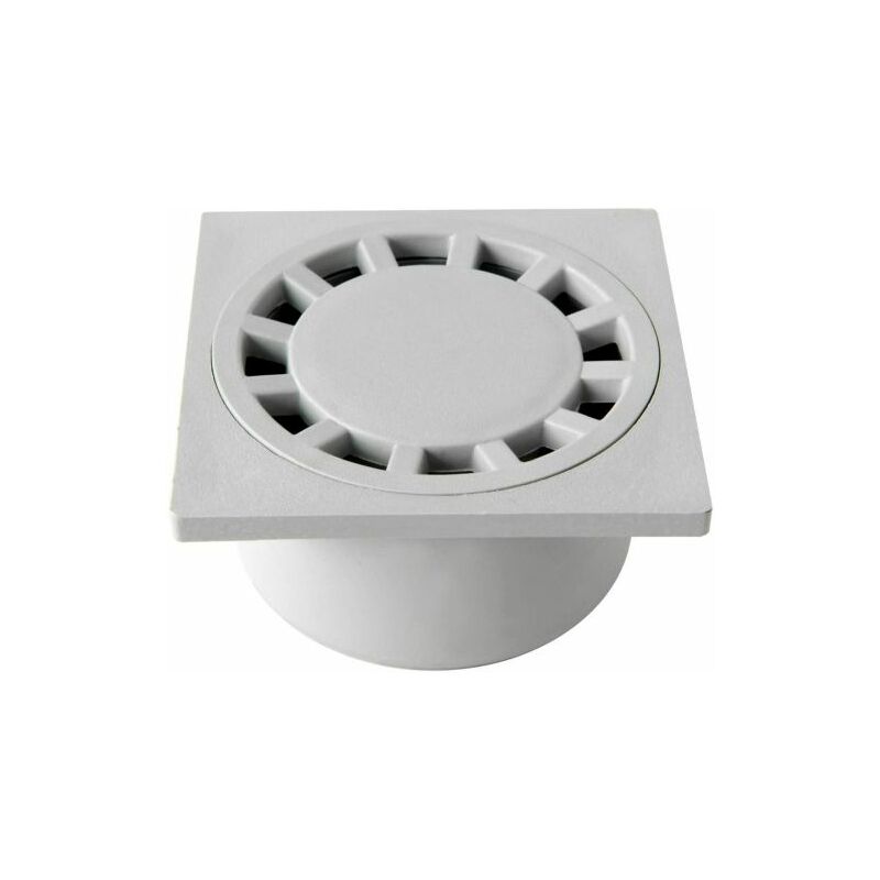 foto del prodotto chiusino sifonato 25x25 polipropilene 16324 