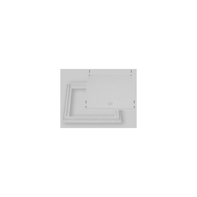 foto del prodotto chiusino telaio top con viti 40x40