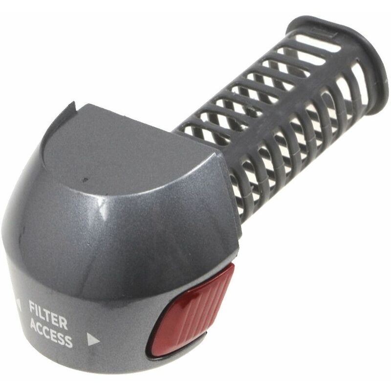 foto del prodotto chiusura del coperchio del filtro aspirapolvere hoover 4348686