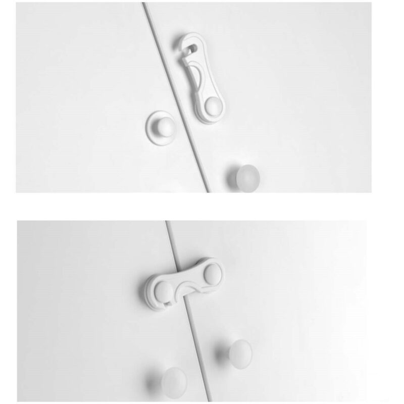 foto del prodotto chiusura di sic.x armadi (cf 2pz) fig.8