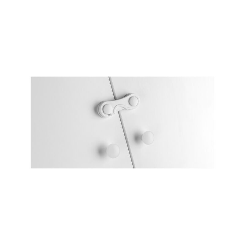 foto del prodotto chiusura di sic.x armadi cf 2pz fig.8