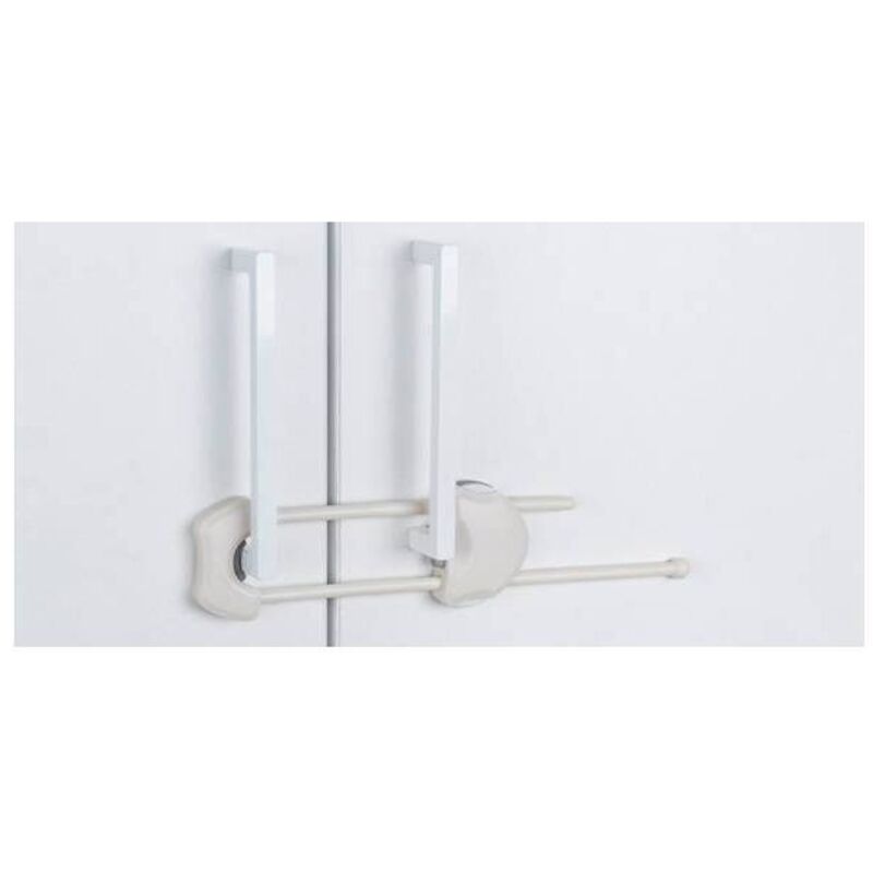 foto del prodotto chiusura di sicur.x armadi a forcella fig.9. prezzo per 1 pezzo.