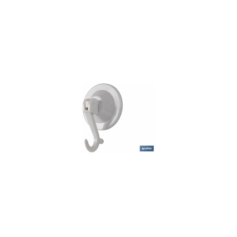 foto del prodotto chiusura di sicurezza per gancio a ventosa da 1 unit 59mm
