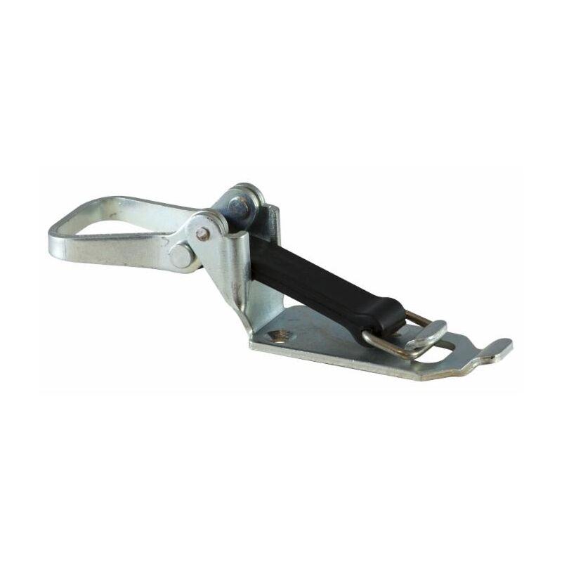 foto del prodotto chiusura ferma utensile zincata per 28 40 mm