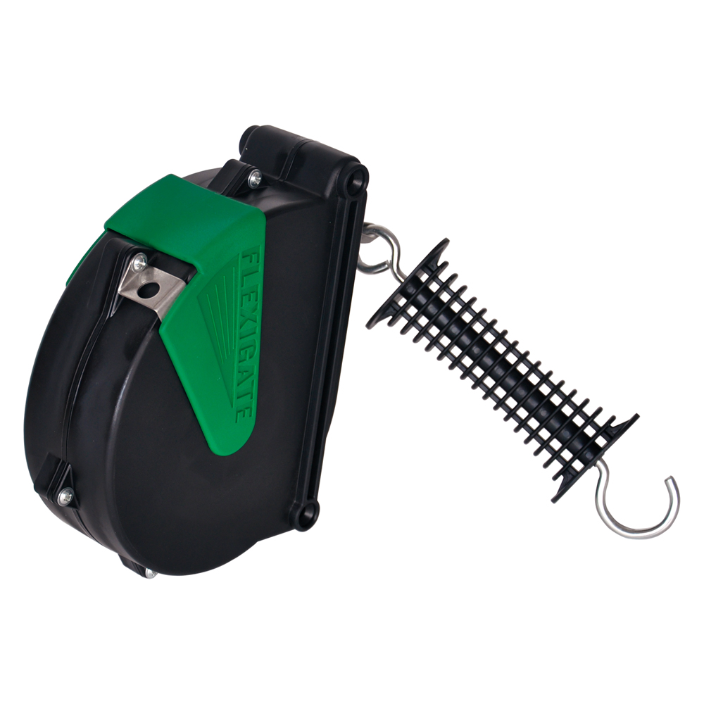 foto del prodotto chiusura flessibile per cancelli 'flexigate' con corda mt 7,5