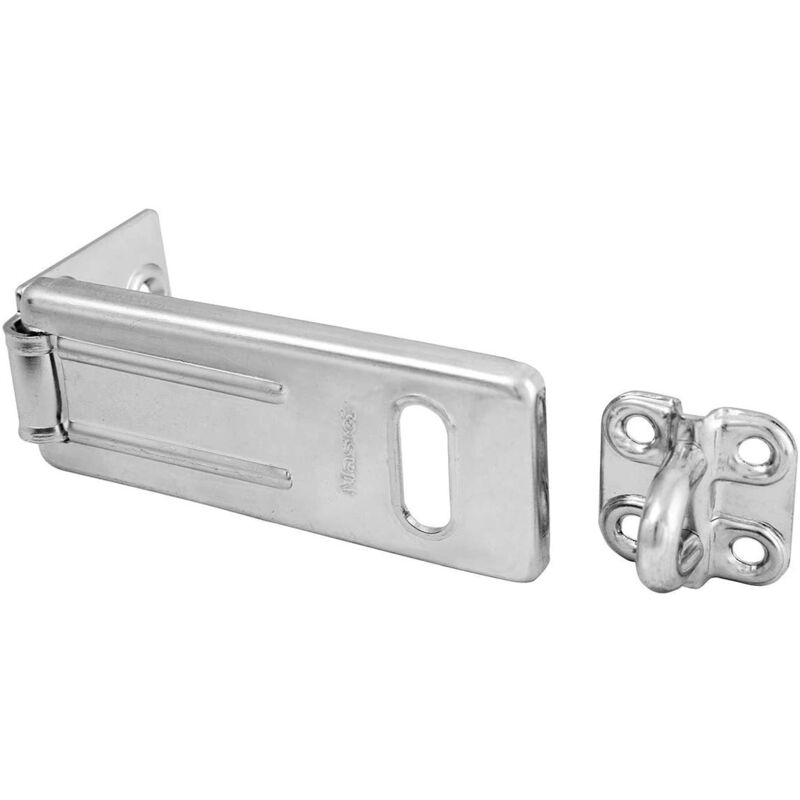 foto del prodotto chiusura in acciaio striato 89 mm master lock