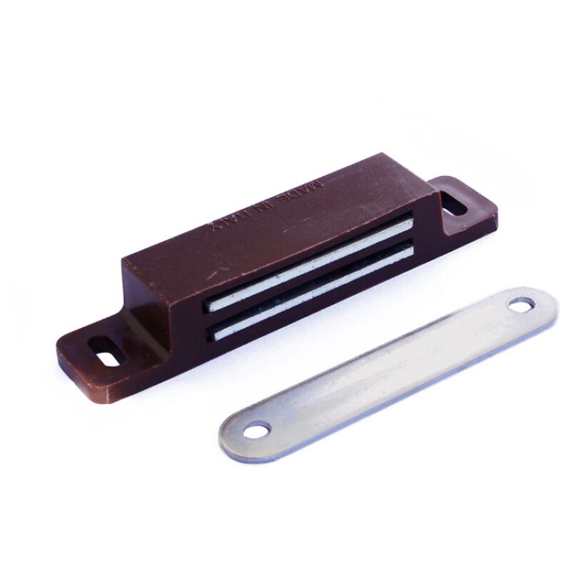 foto del prodotto chiusura magnetica masidef forza 12kg marrone 2pz r01253