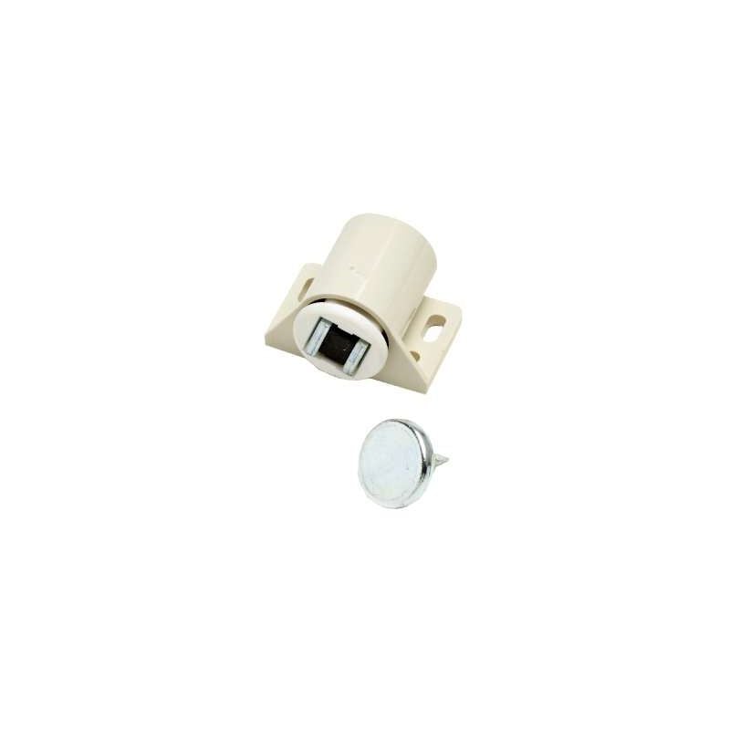foto del prodotto chiusura magnetica regolabile bianco