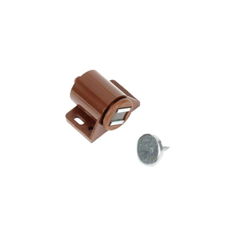 foto del prodotto chiusura magnetica regolabile marrone