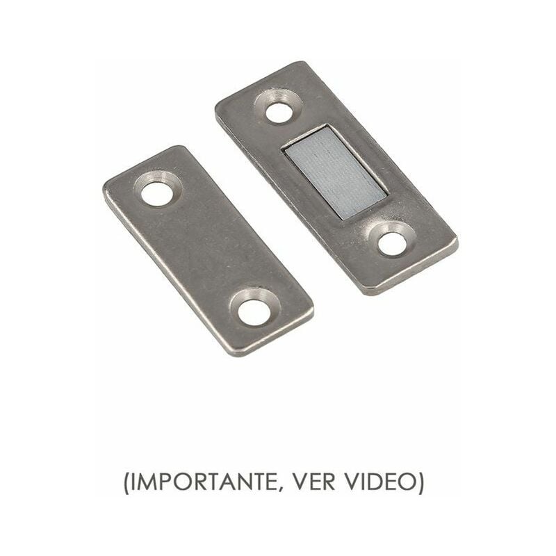foto del prodotto chiusura magnetica universale per ante cassetti adesiva avvitabile 