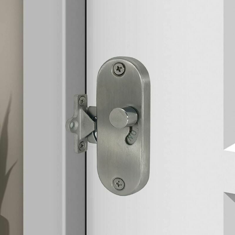 foto del prodotto chiusura per la privacy a 90 gradi chiusura per porta scorrevole ad angolo retto