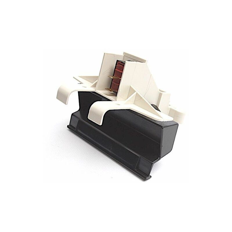 foto del prodotto chiusura porta e maniglia nera originale lavastoviglie ariston hotpoint hotpoint 3036133662894253251