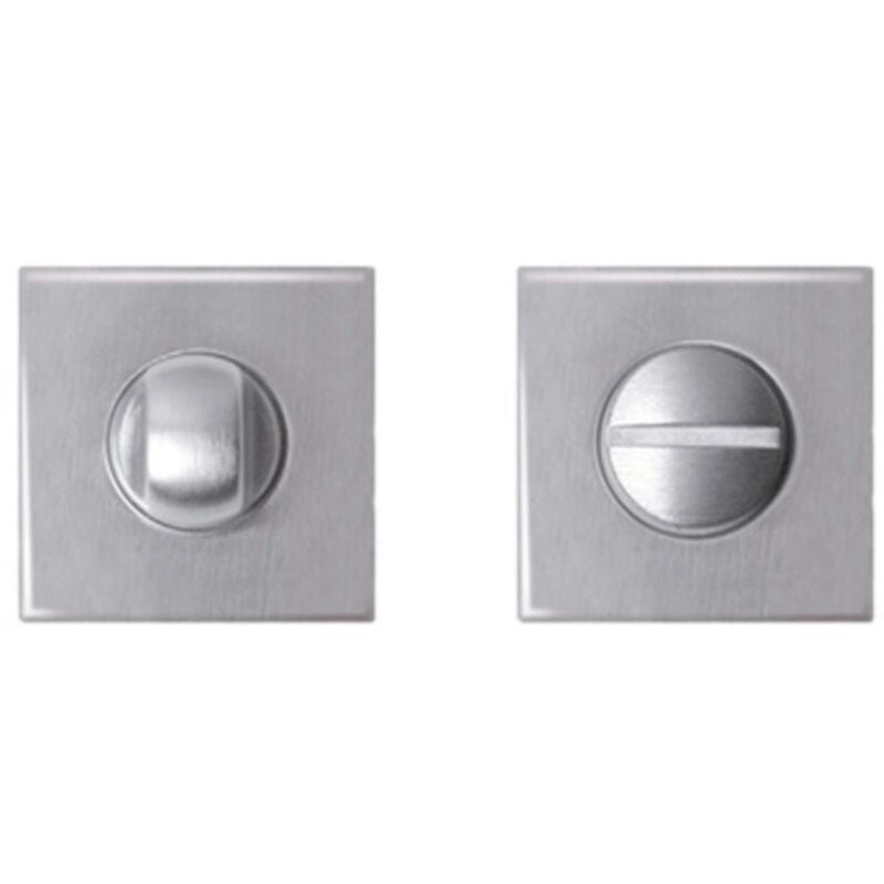 foto del prodotto chiusura privacy rosetta quadrata crom sat