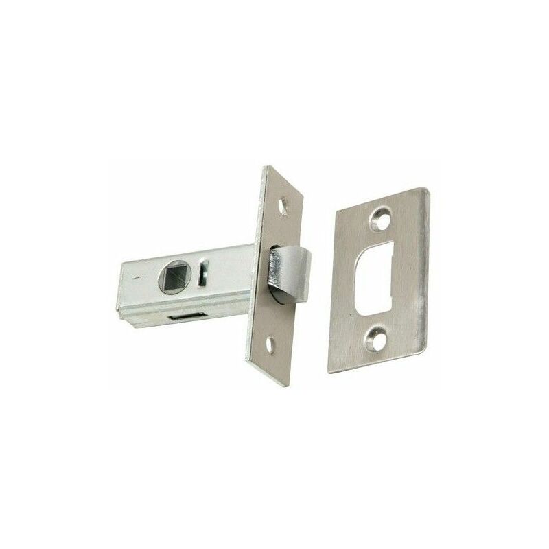 foto del prodotto chiusura wolfpack bordo quadrato 45 mm. inossidabile