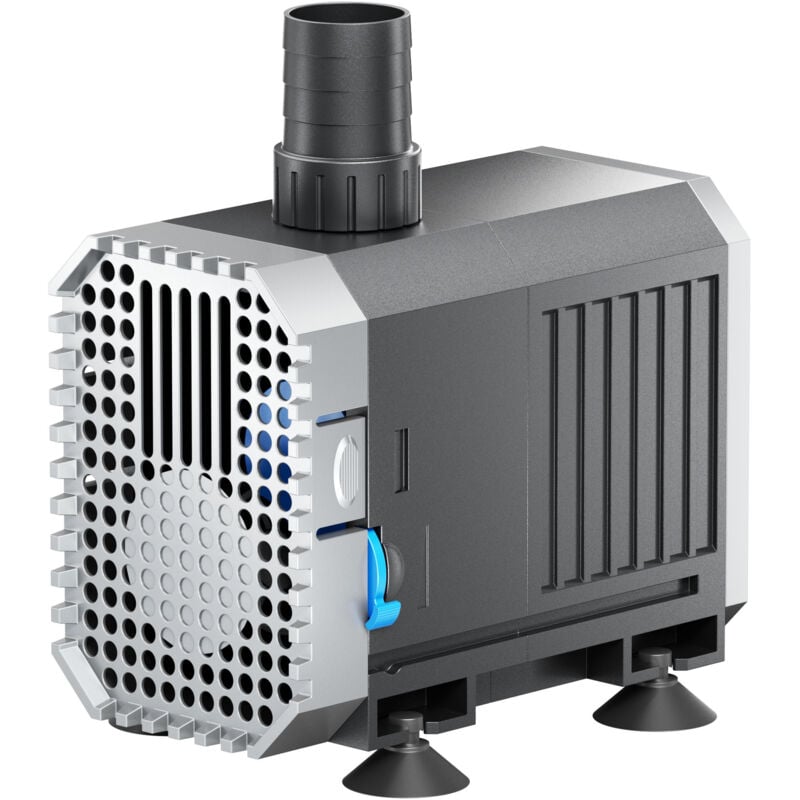 foto del prodotto chj 1500 eco pompa sommersa acquario 1500l h 25w per ricircolo acqua dolce salata sunsun