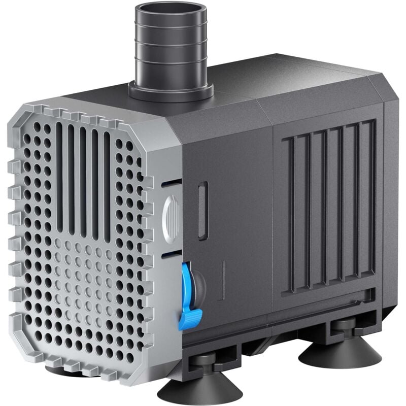 foto del prodotto chj 500 eco pompa sommersa acquario 500l h 7w per ricircolo acqua dolce salata sunsun