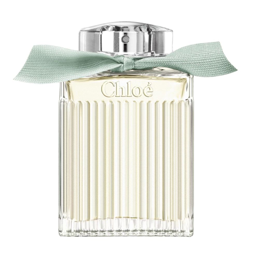 foto del prodotto chloé rose naturelle refillable eau de parfum da donna, 100 ml