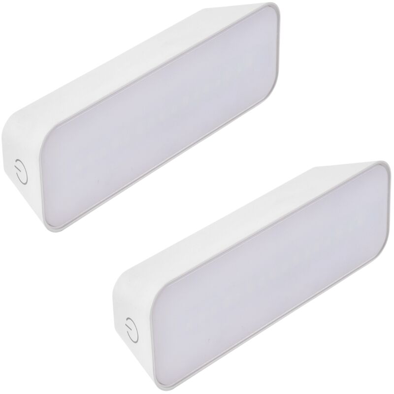 foto del prodotto choc 2 uds l mpara para camping led con bater a y recargable usb. linterna camping port til intensidad y temperatura regulables