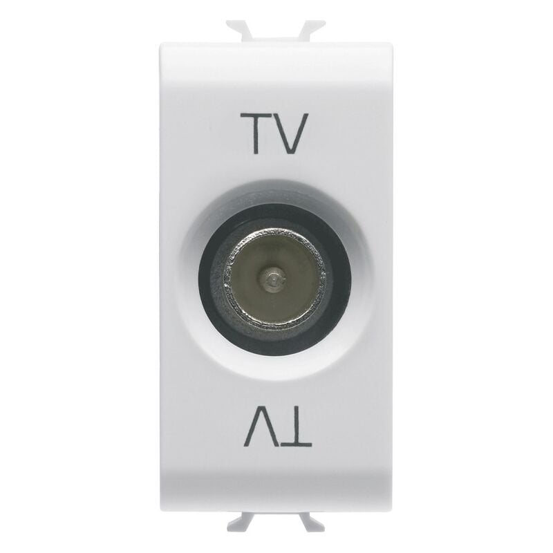 foto del prodotto chorus presa tv passante gw10363 gewiss