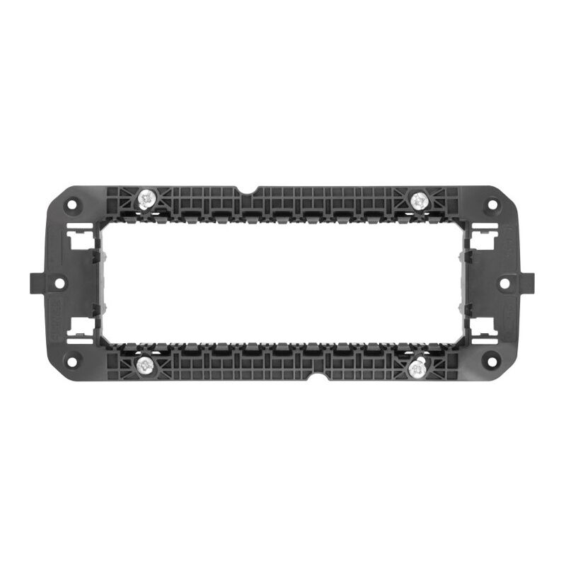 foto del prodotto chorus supporto 6 moduli gw16806 gewiss