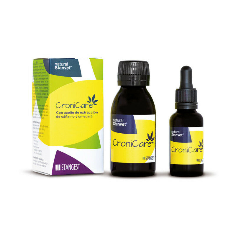 foto del prodotto chricagare pi stangest 100ml