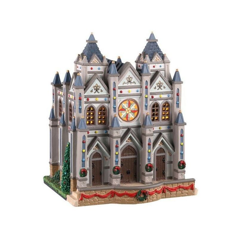 foto del prodotto christmas at the cathedral b o led cod. 05661