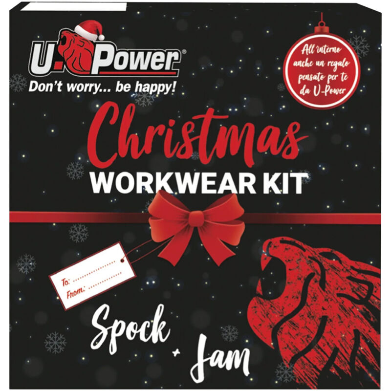 foto del prodotto christmas box u-power 2023