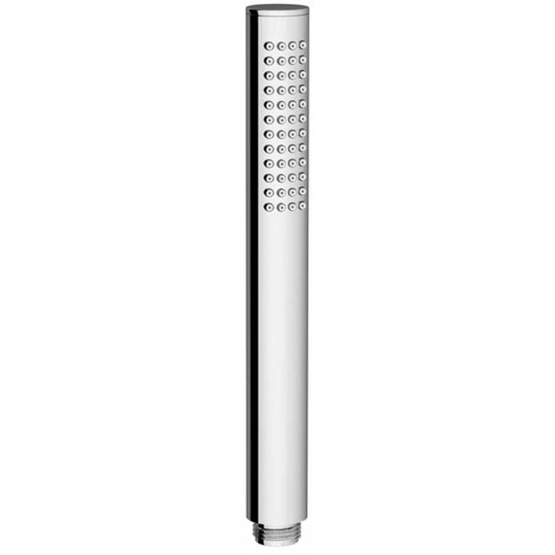 foto del prodotto chrome - doccetta, getto singolo, cromo x07p007 - ravak