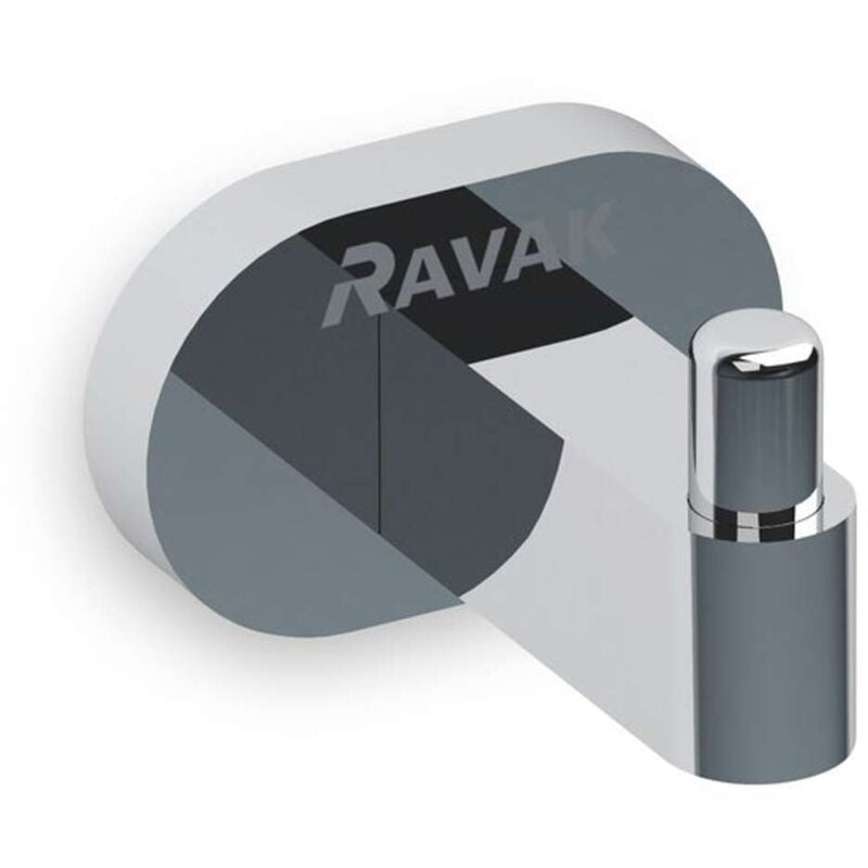 foto del prodotto chrome gancio a una gamba cr 110.00, cromo x07p320 ravak