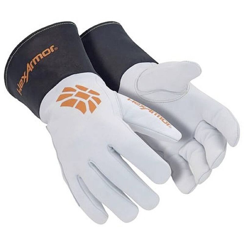 foto del prodotto chrome slt 4062 6065507 pelle nappa guanto di protezione dai tagli taglia guanti 7 1 paio a hexarmor