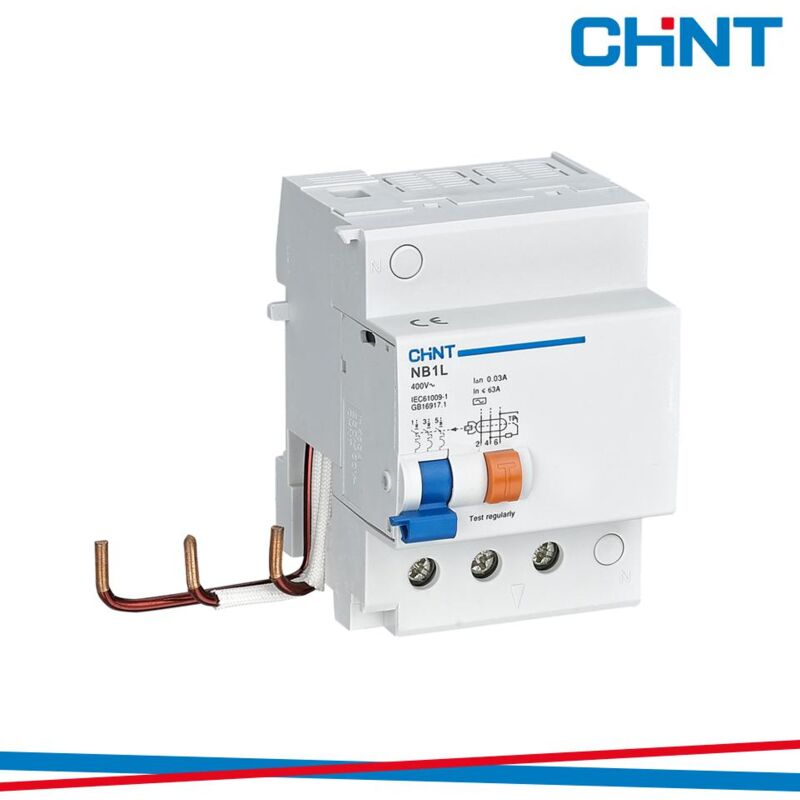 foto del prodotto cht blocc. diff.3p 63a 300ma