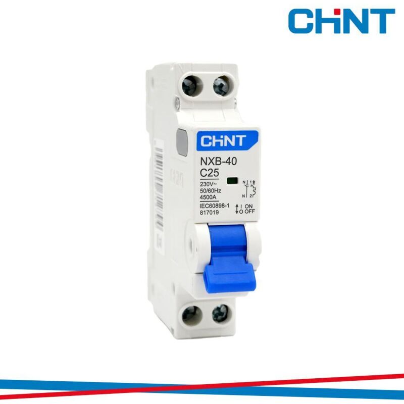 foto del prodotto cht int magn. 25a curva c 1p 4,5ka