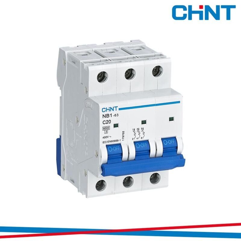 foto del prodotto cht magn. diff 3p c50 6ka