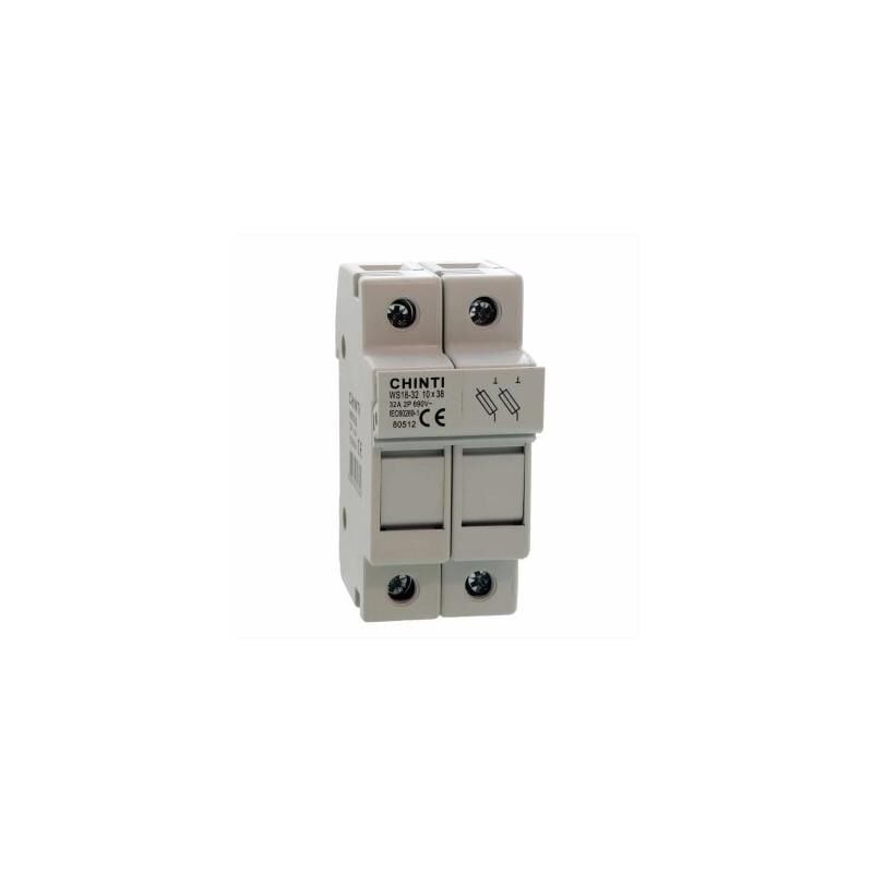 foto del prodotto cht portafus. 2p 32a 1000vdc