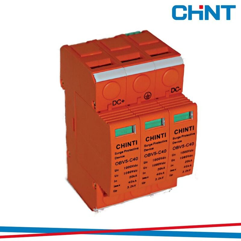 foto del prodotto cht scaricatore c40 500vdc