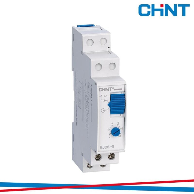 foto del prodotto cht timer luci scale