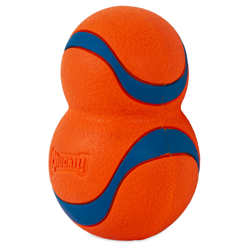 foto del prodotto chuckit doppia palla gioco ultra tumbler l 11,5 x p 7,6 cm