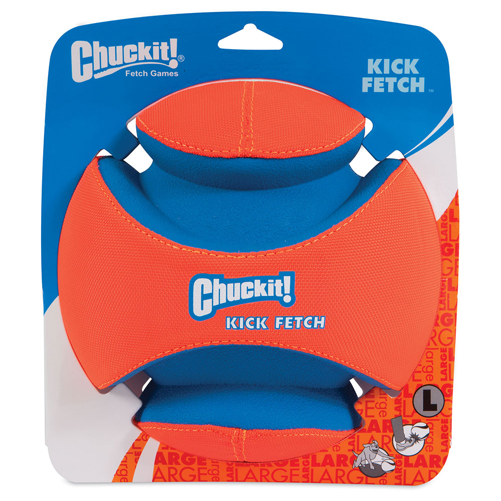 foto del prodotto chuckit kick fetch 19 cm l 