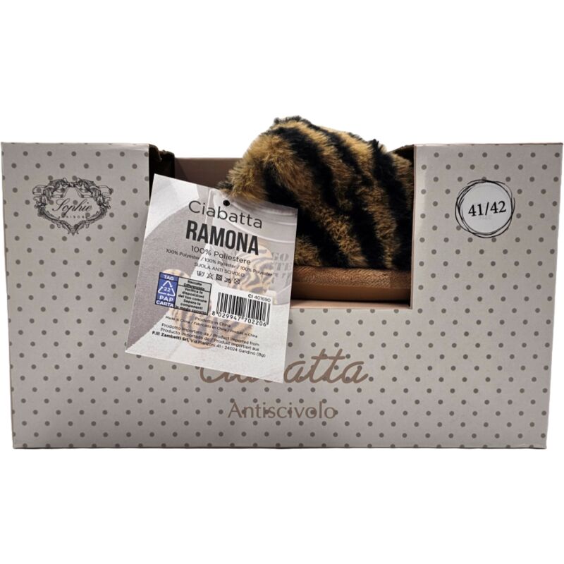 foto del prodotto ciabatta antiscivolo ramona 