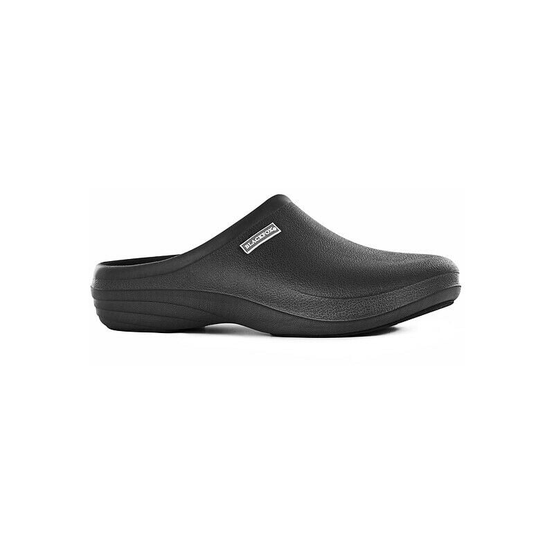 foto del prodotto ciabatte sabot blackfox tg 38 nero easy
