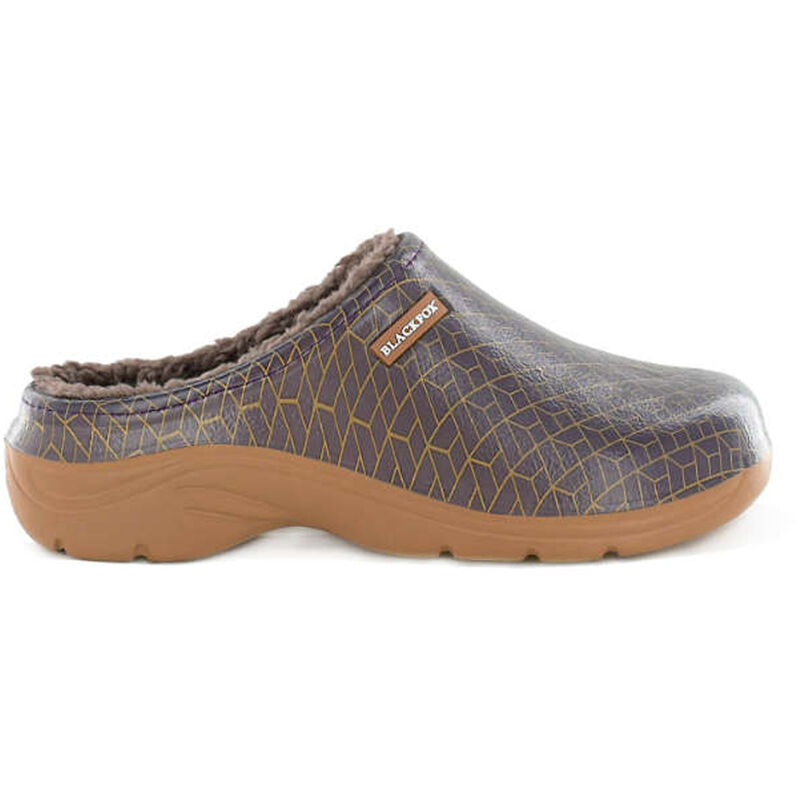 foto del prodotto ciabatte sabot tg.37 violet clairanne blackfox