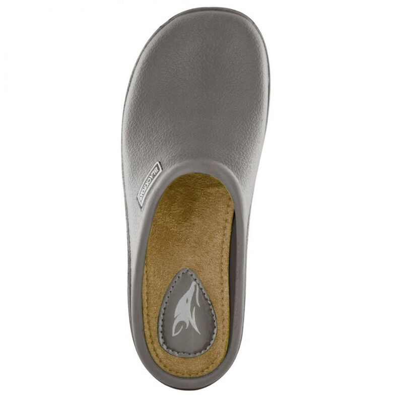 foto del prodotto ciabatte sabot tg.45 grigio colors blackfox