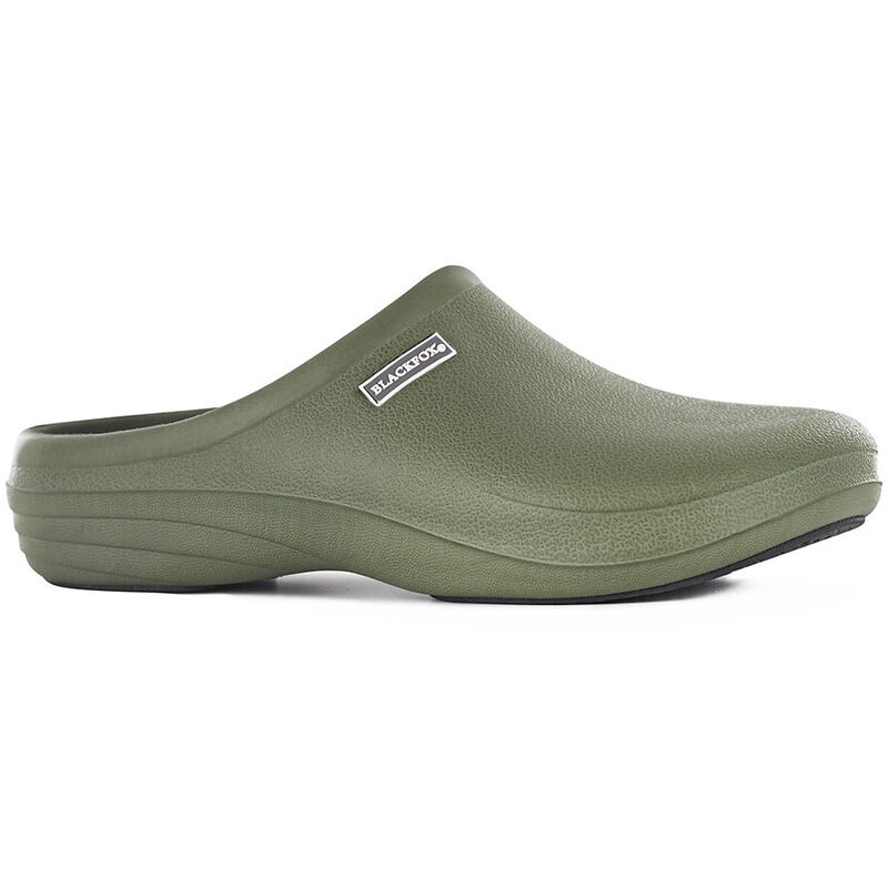 foto del prodotto ciabatte sabot tg.45 kaki easy blackfox