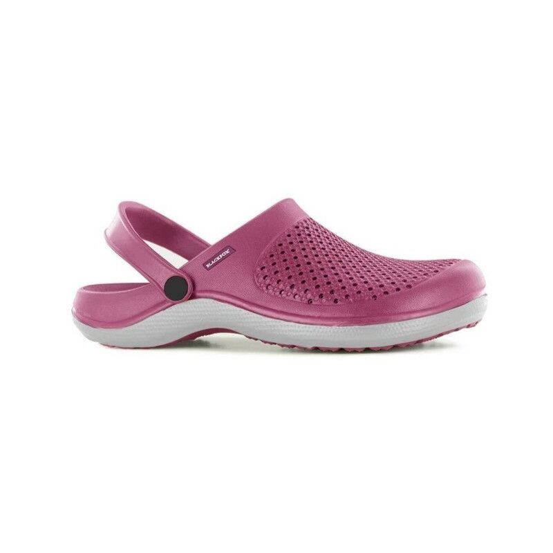 foto del prodotto ciabatte sun tg 41 42 rosa grigio blackfox