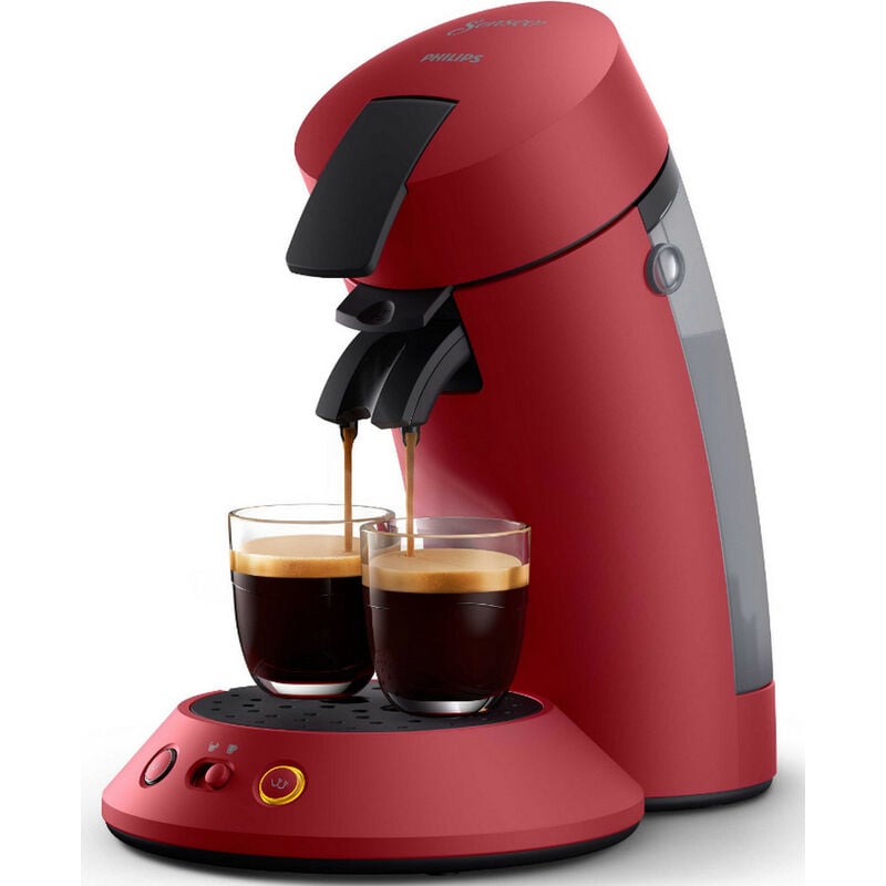 foto del prodotto cialda caff 1bar 1450w rossa csa210 91 philips